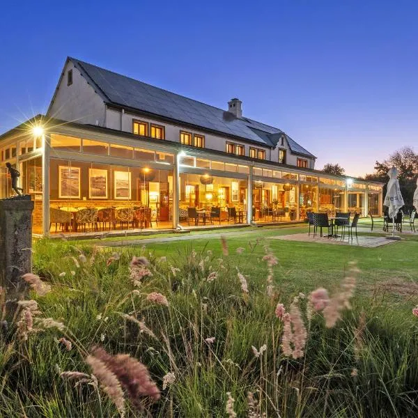 Gowrie Farm Golf Lodge, Hotel in Nottingham Road