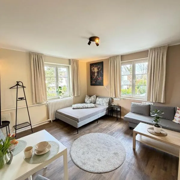 K10 Living, hotel in Karlsruhe