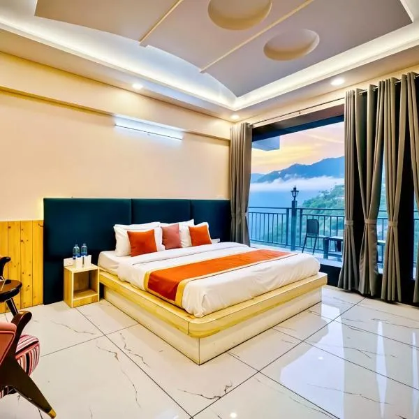 The Pranav Retreat A Premium Property, hotel a Nainital