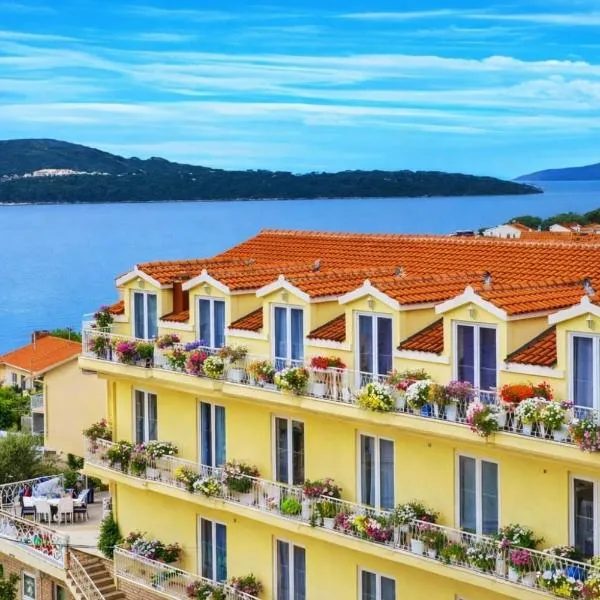 All inclusive Villa Four Pearls, hotel a Trogir