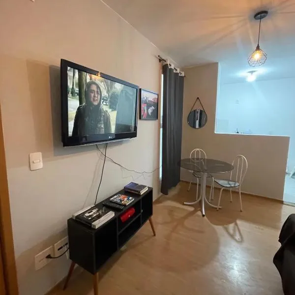 Residencial flores do mediterrâneo, Hotel in São José