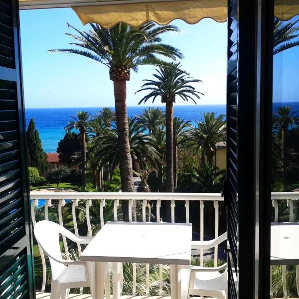 Savoia Apartments, hotel in Genova