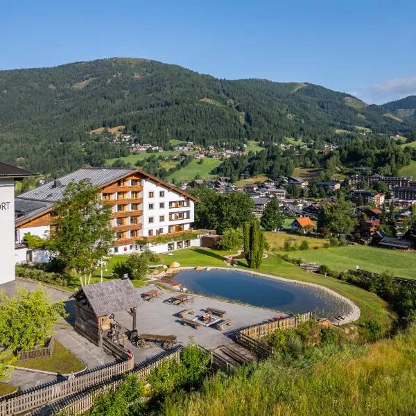 Hotel NockResort, hotel i Bad Kleinkirchheim