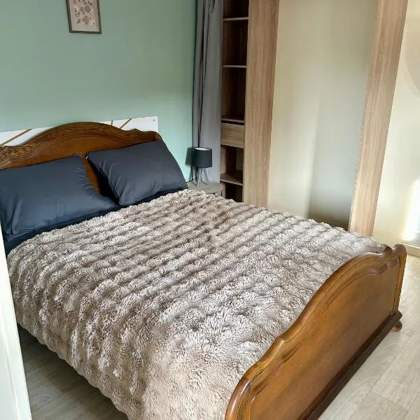 Studio cosy 71, hotel di Saint-Vallier