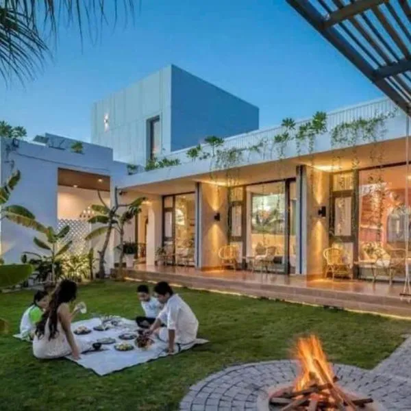 PAMY Homestay Phú Yên โรงแรมในPhu Yen