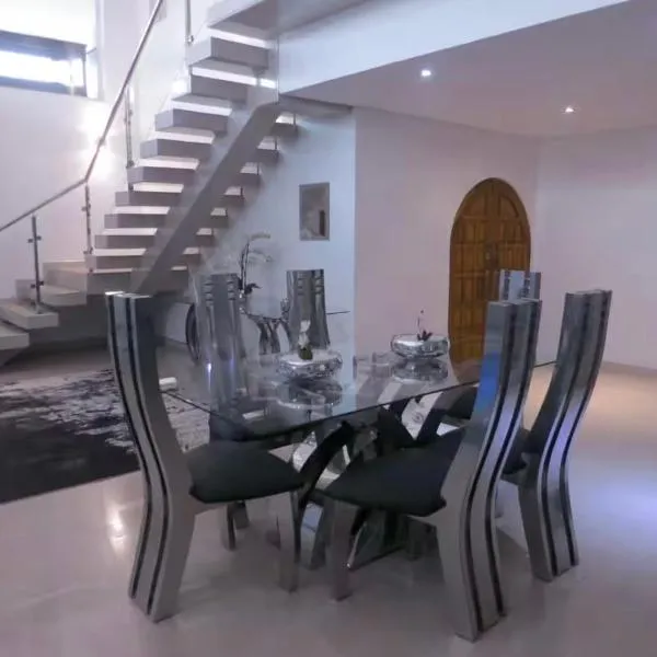 Fleur House Boutique Hotel, hotell sihtkohas Witbank