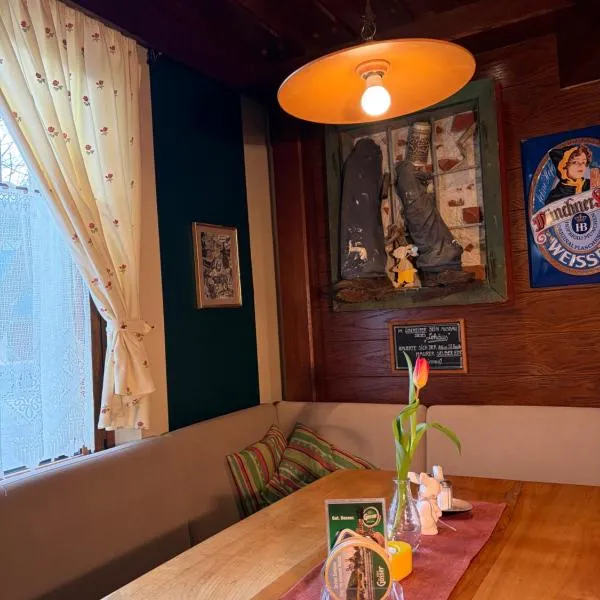 Landgasthof Sonnberger, hotel i Klein Sankt Paul