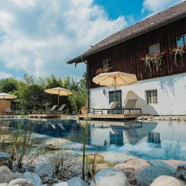 Anif में, होटल Der Schlosswirt zu Anif - Biedermeierhotel und Restaurant