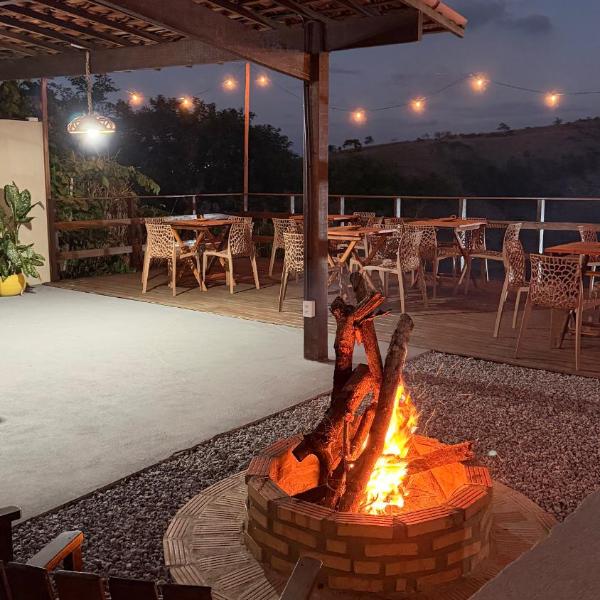 Casa Laranja Recanto Doce Lar - Foto 4