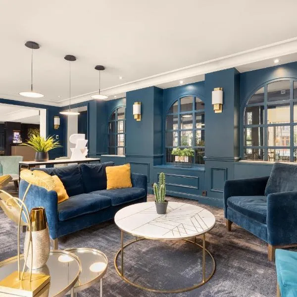 Hôtel le Royal Rive Gauche, hotel u Parizu