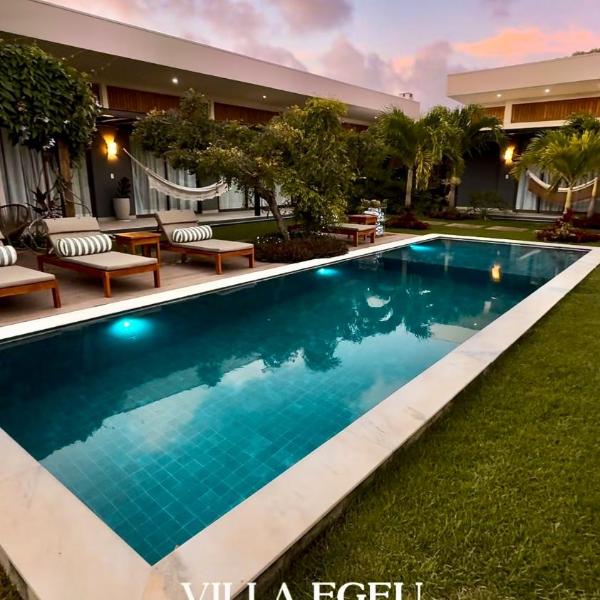 Villa Egeu Praia da Pipa - Foto 4