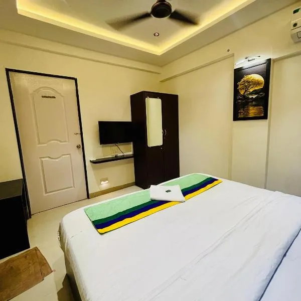 The Royal Samrat Newly renovated, hotel di Pune