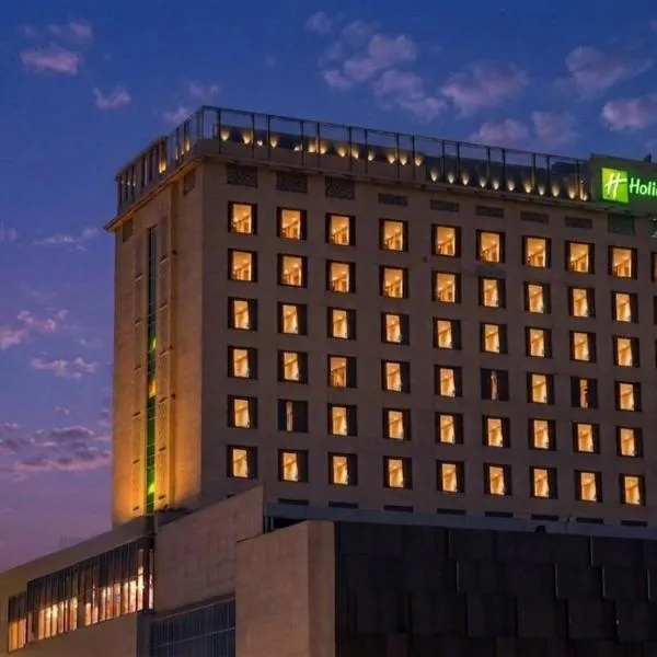 Holiday Inn Chandigarh Zirakpur by IHG – hotel w mieście Czandigarh