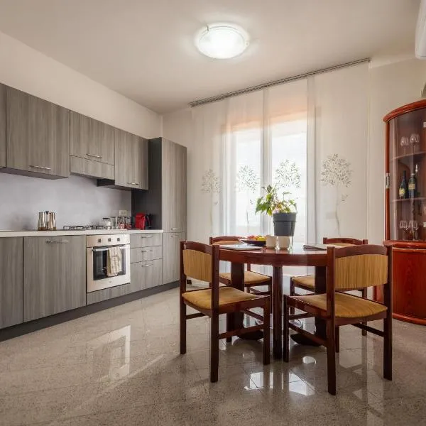 Manciano Holiday Apartments, hotel u gradu Mančano