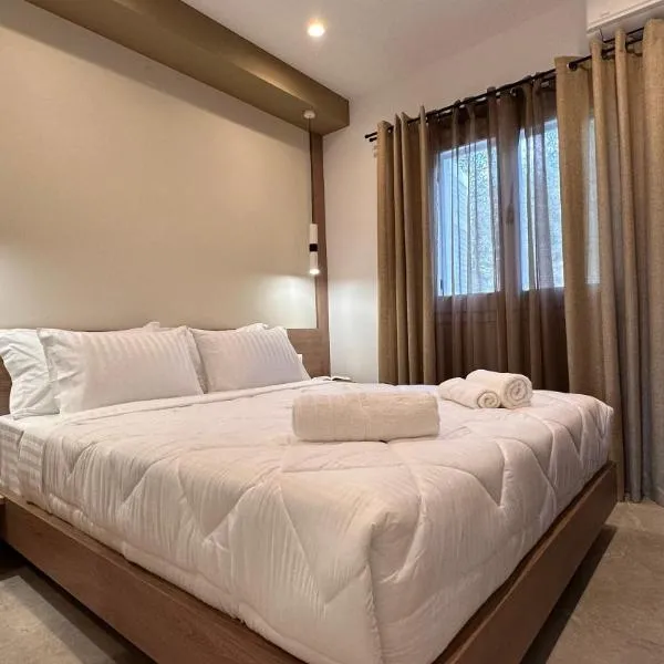 House Garli Premium Hospitality, hotel di Psakoudia