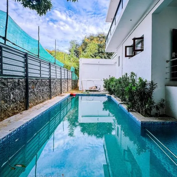 Hotel Vistara, ξενοδοχείο στην Τσενάι