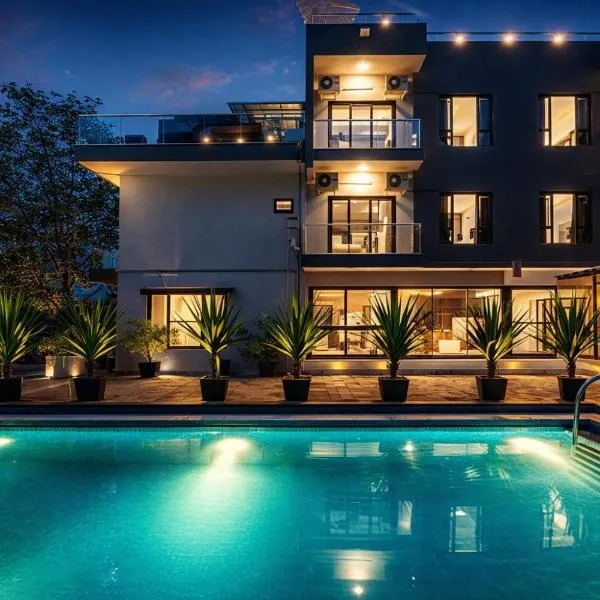 Taaffeite Hotels And Resorts, khách sạn ở Lonavala
