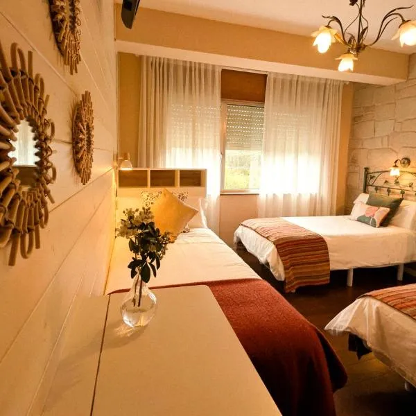 Casa Jesús Turismo Rural, Hotel in Lires