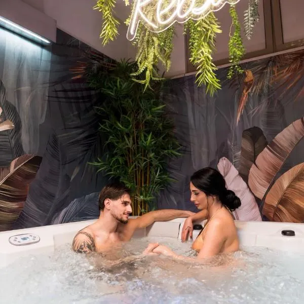 Barone Liberty Boutique Hotel & Spa, hotel v Gallipoli