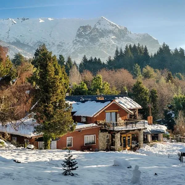 Equs Hostería de Campo y Casa de te galés, hotel in San Carlos de Bariloche