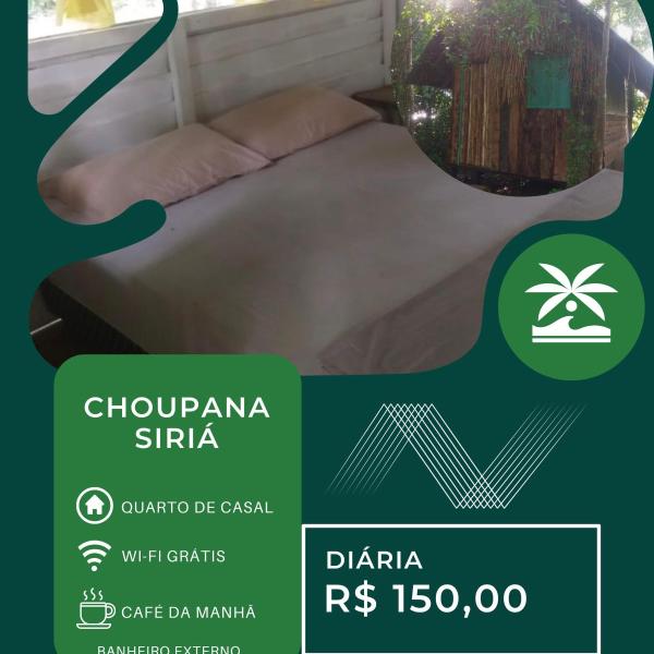Choupana Siriá