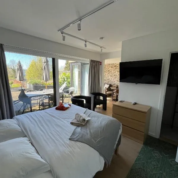 Business Accommodation 'Garden' Living Intimate, hotel em Geel
