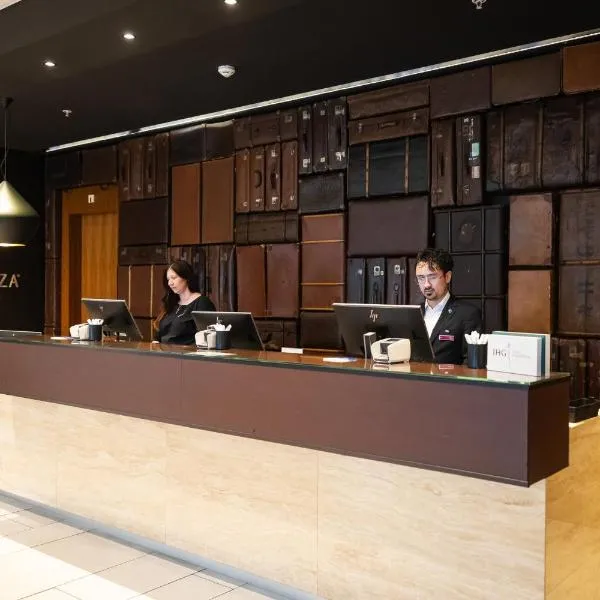 Crowne Plaza Amsterdam - South by IHG, hótel í Amsterdam