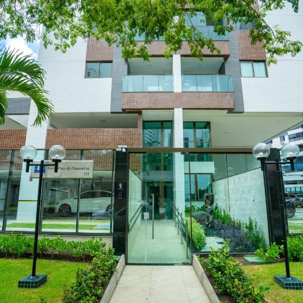 Studio Praça do Parnamirim by Easy Home