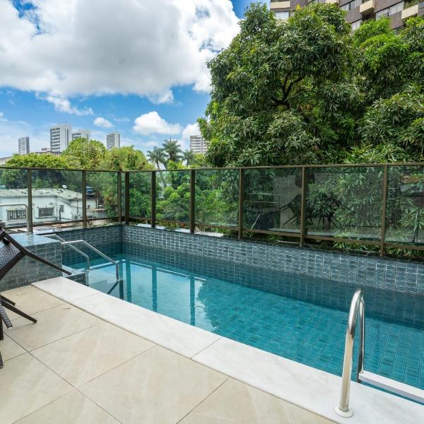 Studio Praça do Parnamirim by Easy Home - Foto 5