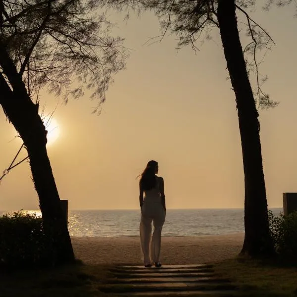 The Postcard on the Arabian Sea, hotel a Udupi