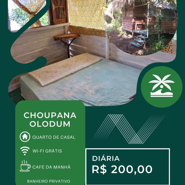 Choupana Olodum - Foto 2