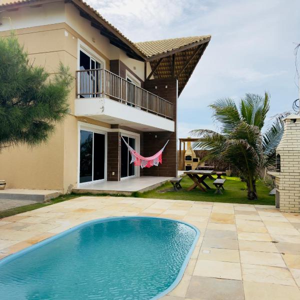 Duplex Premium Vista Mar e piscina Canoa Quebrada 12 pessoas - Foto 4