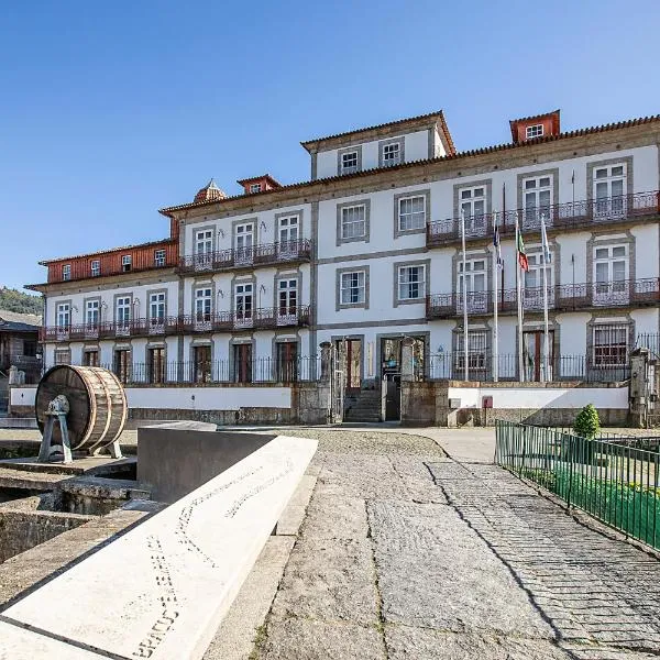 HI Guimaraes - Pousada de Juventude, Hotel in Guimarães