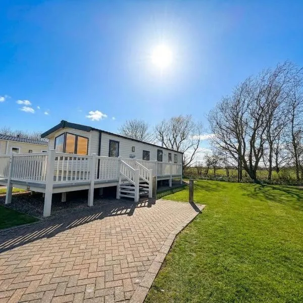 The Lakes Escape Haven Golden Sands Mablethorpe – hotel w mieście Mablethorpe