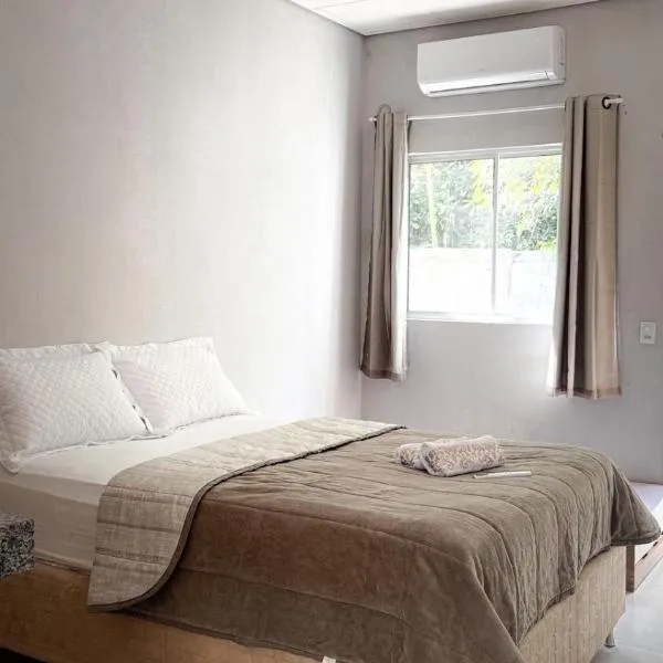 Fica Aki - Hospedagem Alta Floresta, hotel i Alta Floresta