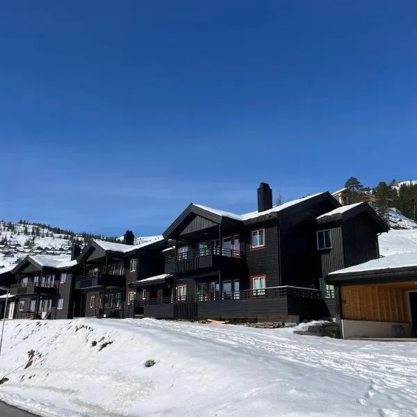 Exclusive Ski-in Ski out Cabin - Sauna, hótel í Vossevangen