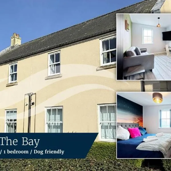 Simply The Bay - Part of the The Bay Filey Holiday Village with pool, gym and direct beach access, pub, restaurant, tennis and meadows walks – hotel w mieście Filey