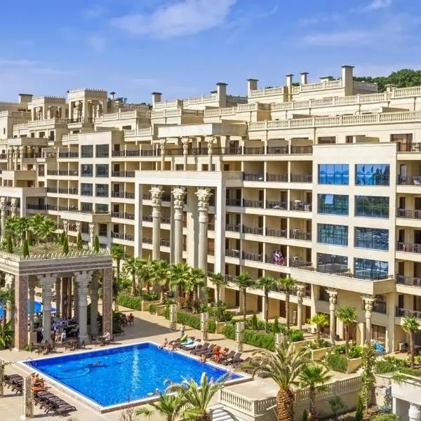 Guest Apartment Exotic Argisht Golden Sands, ξενοδοχείο στη Βάρνα