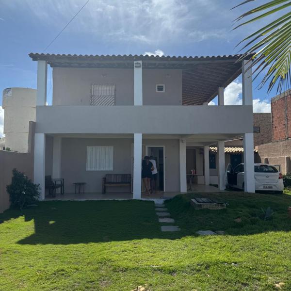Casa em Jauá à beira mar