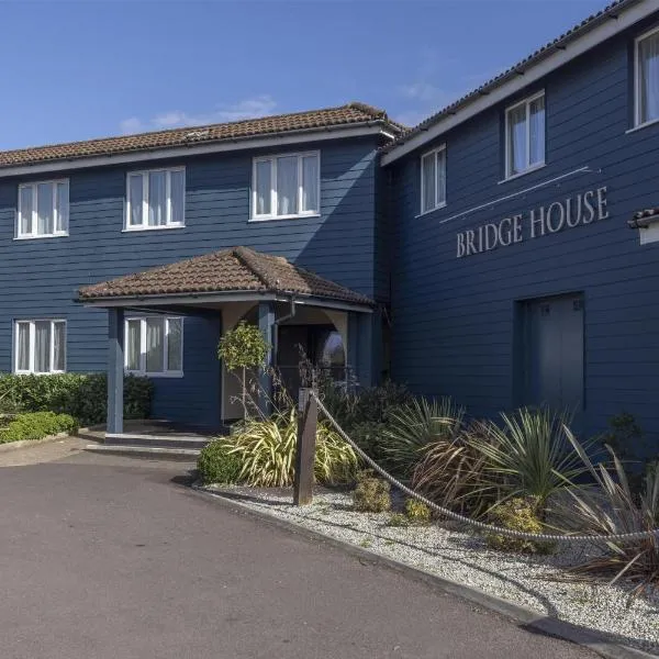 The Bridge House; BW Signature Collection, Hotel in Ferndown