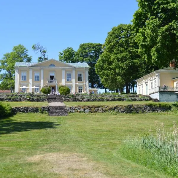 Asa Herrgård, hotel in Landsbro