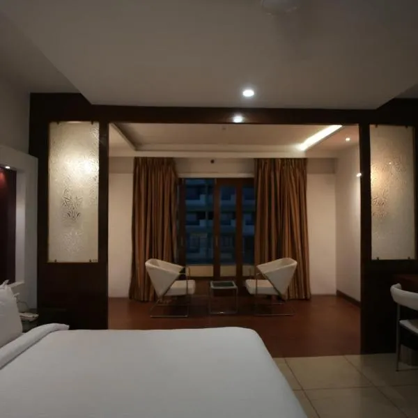 실바사에 위치한 호텔 Inspira Resort