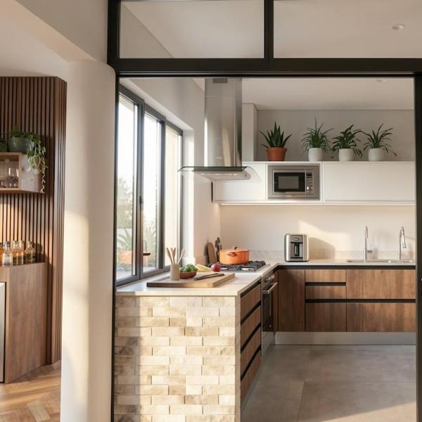 Apartamento fantástico com 2 quartos em Ipanema - Foto 5