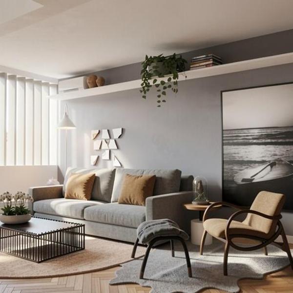 Apartamento fantástico com 2 quartos em Ipanema - Foto 4