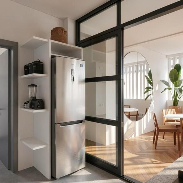 Apartamento fantástico com 2 quartos em Ipanema - Foto 2