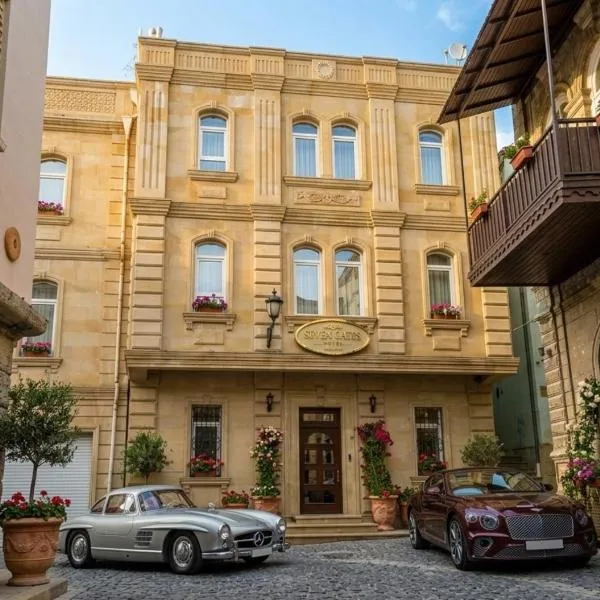 Seven Palace Hotel، فندق في باكو