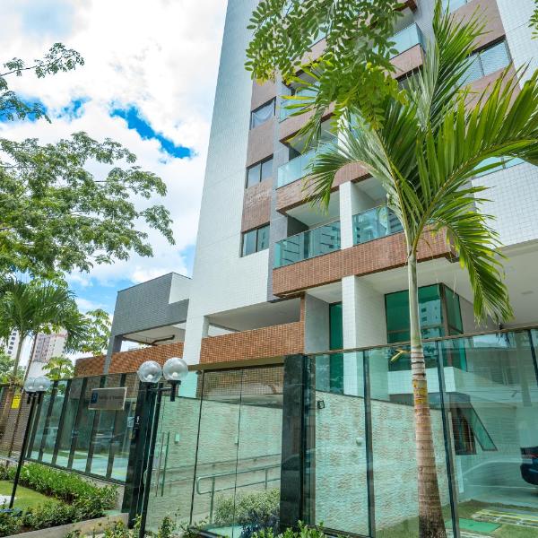 Studio Praça do Parnamirim by Easy Home - Foto 3