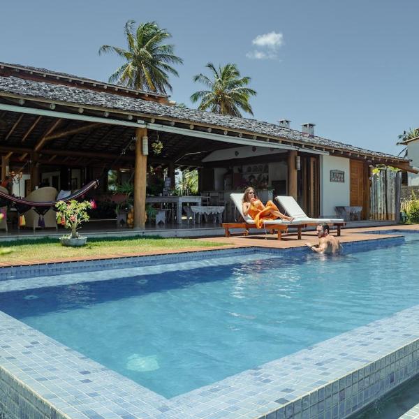 Casa da Falésia arquitetura única e vista mar - Foto 2
