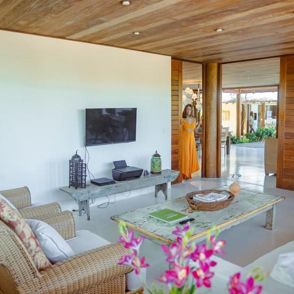 Casa da Falésia arquitetura única e vista mar - Foto 5