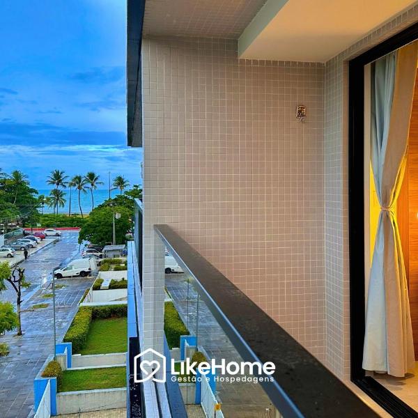 Hit Cabo Branco III | Rooftop com piscina e hidromassagem vista mar - Foto 2